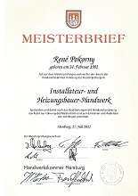 Meisterbrief